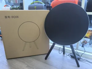 BQ06 UFO Speaker Highly Visible Suitable for Multiple Rooms and WiFi-enabled Home Speaker