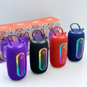 BS 29 for 5.3 Waterproof Outdoor Portable RGB Subwoofer Speaker with 10W Output and Memory Card Audio