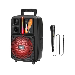 BS37 Dancer Outdoor Wireless Speaker With 2M Microphone