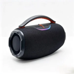 BS37 Portable Handheld Wireless Speaker 10W RGB Light Outdoor Audio Factory Direct in Stock