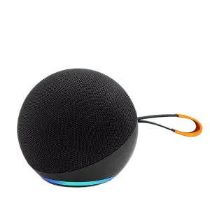 BT RGB LED Light Speaker Rechargeable Waterproof Wireless Mini Subwoofer for Outdoor and Indoor Use