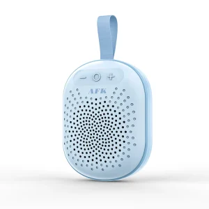 BT513 Portable Waterproof Mini Speaker with Memory Card Support for Outdoor Hiking Riding & Home Use