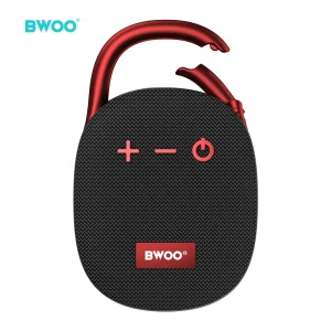 BWOO Mini Portable Wireless Speaker Audio Hifi Sound Quality Outdoor Mobile Sport Music Handsfree Speaker