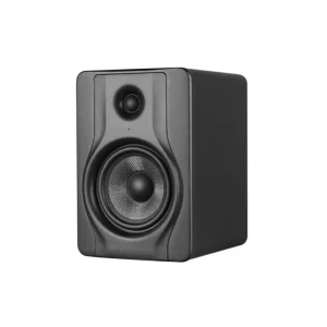 BX5 Active Studio Monitor Speaker 5 Inch Two-Way Chinese Manufacture with Wooden Material