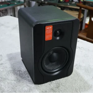 BX5 D2 Monitor Speaker Active Studio 5 Inch Two Way Active Monitor Subwoofer Speaker