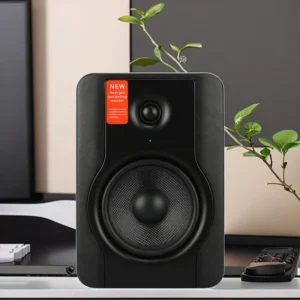 BX5D2 Active Monitor Studio Speaker Professional Sound Equipment