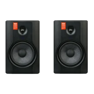 BX8D2 Music Production Monitor Speakers High Quality Computer Powered DJ Monitor Audio 8 Inch Sound Speaker