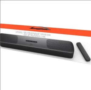 Bar 5.0 MultiBeam Virtual 5 Channel Soundbar Home Theater Audio
