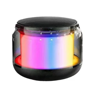 Bass Cannon Speaker Car Audio Wireless Small Desktop Speaker High Sound Quality Mini Home Outdoor K Song