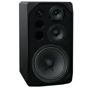 Bass Karaoke Wooden Bookshelf Sound System Equipment DJ Speaker Party Speaker