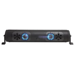 Beatwith the Music Led Soundbar Outdoor 24 Inch 10 Speaker