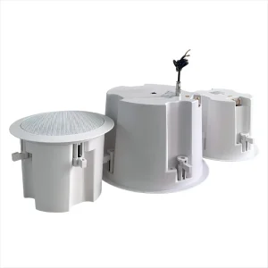 Bedroom Living Room Kitchen Bathroom WiFi Bluetooth Speaker Home Theater 2.1 Wireless Speaker 30W*2+ BASS 60W*1