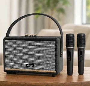 Bedside Portable Speaker for Bedtime Music