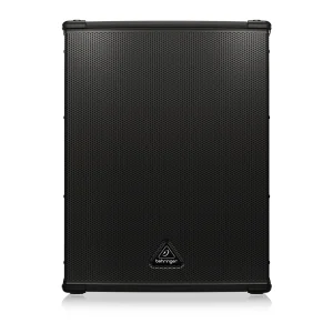 Behringers B1500XP Active Dual Frequency High Resolution HIFI Full Frequency Standard Studio Monitor Speaker