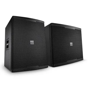 Bekboes New Arrival 600W 1200W 2400W Professional Passive Concert Stage Speakers 15 18 Inch Bass Subwoofer Speaker
