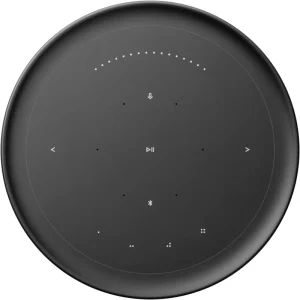 Beosound Balance Wireless RGB LED Multiroom Speaker Home Theatre Party 1000-2000mAh Battery Natural Black