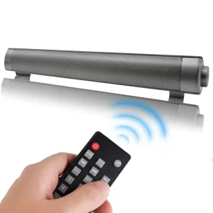 Best 3D Surrounding Home Theater System Bass Box BT5.0 Speaker Sound Bar Bluetooth for Phone Wireless Soundbar with Subwoofer