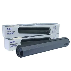 Best Portable TV Wireless Soundbar Computer Smart Soundbar BT Speaker Wireless Soundbar with Subwoofer