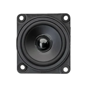 Best Selling 70*78mm 5W 4Ω ECALL Car Emergency Call Speaker N35 Magnet Paper Cone 82dB High Sensitivity Vehicle Speaker