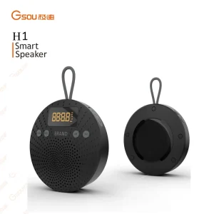 Bicycle Bluetooth Speaker Sound Box Stereo Bluetooth Wireless Speaker for Motorcycle H1 3 in 1 Speaker Powerbank Passive