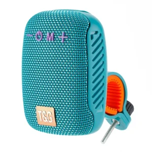 Bicycle Speaker Mini Riding Bluetooth Speaker Outdoor Portable Audio Card Fixed Stand Waterproof Bluetooth Speaker