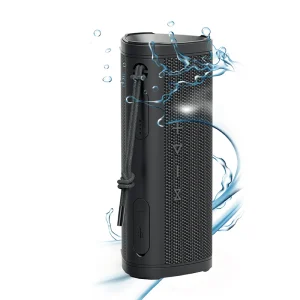 Big Bass High Quality Loud TWS Portable Waterproof IPX6 Outdoor Bluetooth Speakers