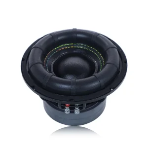 Big Power Dual Coils Double Magnet 8 Inch Car Audio Bass Speaker Active Auto Speaker TB 8D