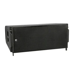 Big Power Sound Factory Three-Way Double 12” Line Array Speakers System Waterproof Studio for Stage Outdoor Events
