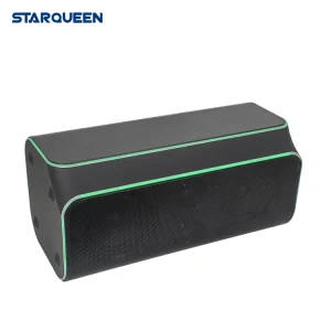 Bike Sport Outdoor Handy Dual 5.5 Inch BT Wireless Acoustic TWS USB Chargeable Sound Bar PA Radio FM Speaker