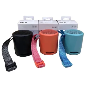Black Louderspeaker SRS XB13 XB100 Wireless Portable Mini Speakers Man Women Outdoor Indoor Mini Party Speaker Blue