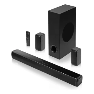 Blue Tooth V5.1 Wireless Sound Bar Home Sound System Wireless TV Soundbar Speaker for TV Home Theater