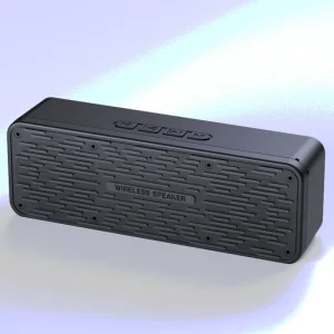 Bluetooth Bass Speaker with TF Card Support for Hands Free Calling and Portable Use at Home Outdoor