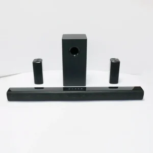 Bluetooth Home Theatre Speaker Wired 5.1 125W RMS DB Soundbar with HDMI Optical for TV