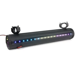 Bluetooth Marine Soundbar Speaker IP66 Outdoor 27 Inch UTV ATV Golfcar Soundbar Voice Dominator