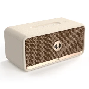 Bluetooth Portable IP7 Waterproof 40W TWS Wireless Boombox Speaker with LED Light