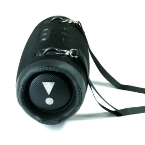 Bluetooth Portable Outdoor Speaker with Heavy Bass and Plastic Material