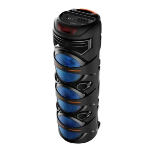 Bluetooth Portable Speaker for Parties Good Sounds Wireless BT RGB LED for Home Theatre Computer Mobile Phone