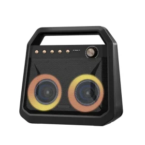 Bluetooth Speaker IPX6 Waterproof Speaker with HD Sound Portable Wireless Speakers for Home Party Outdoor Beach