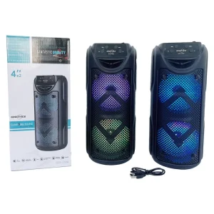 Bluetooth Speaker MOS Wireless Outdoor Portable Rechargeable Speakers