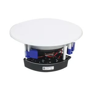 Bluetooth Speaker Rimless 2 Way Coaxial Ceiling Speaker for High Performance Mid Low Sound Reproduction Hi Fi In Ceiling Audio