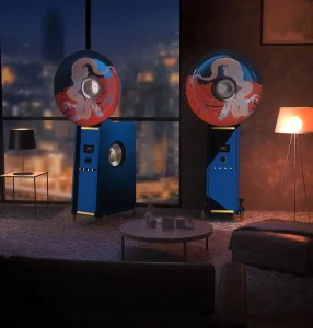 Bluetooth Streaming Wirelessly Pair Units to Create a Stereo Soundstage