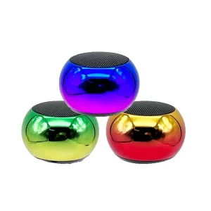 Bluetooth TWS Portable Outdoor Speaker with Powerful Bass and Home Use