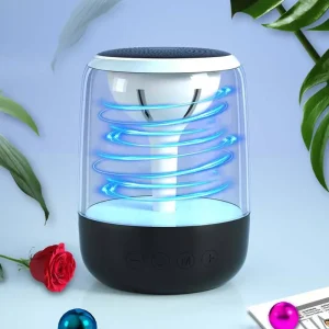 Bluetooth Waterproof Outdoor Speaker in Plastic Color