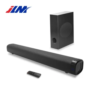 Boat With Home Theater System Wireless Wired Computer TV Stereo Speakers Surround Soundbar Subwoofer Sound Bar SL02