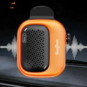 Body Speaker Wearable Wireless 129dB HD Sound Built In Mic Answer Call For Driving Motorcycle Bike Cycling Riding