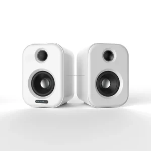 Bookshelf Speakers Sound System With Compact Size Home Theater Systems Professional Factory