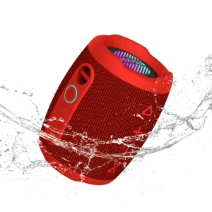 Boom Portable Wireless Speaker with 30W Stereo Sound Active Extra Bass IPX7 Waterproof Speaker for Camping Travel