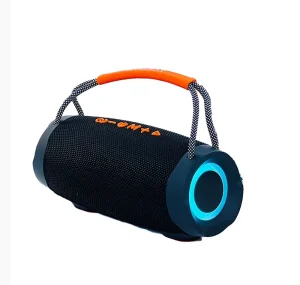 BoomBox 3 Subwoofers 20W High power 2200mA Outdoor Stereo Speaker Bluetooth Portable Speakers