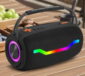 Boombox 520 Portable Wireless Speaker Outdoor Sport Music Player Party Box Speakers for Home