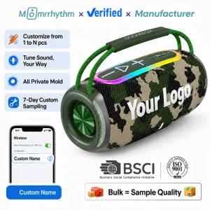 Boombox S680 Speakers Stage Loud Speaker 30W 20W Party Heavy Bass Portable Outdoor Subwoofer Wireless Boomboxes